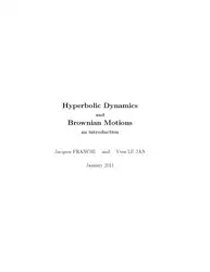 Hyperbolic Dynamics and... image