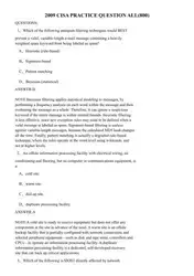 ISACA. CISA Practice... image