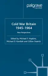 Cold War Britain... image