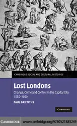 Lost Londons: Change,... image