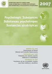 Psychotropic Substances: Statistics... image