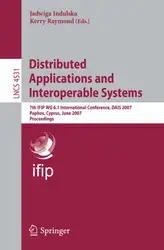 Distributed Applications and... image