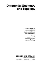 Differential Geometry and... image