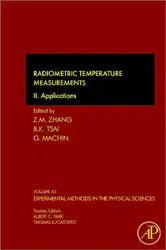 Radiometric Temperature Measurements:... image