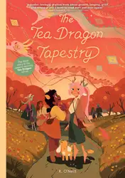The Tea Dragon... image