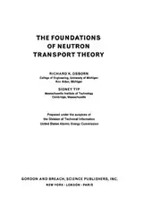 Foundations of Neutron... image