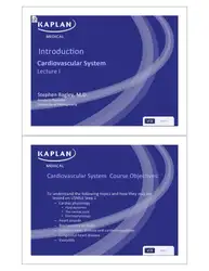 Kaplan High-Yield Cardiology image