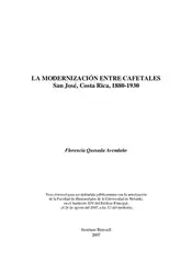 La modernización entre... image