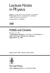 PDMS and Clusters image