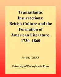 Transatlantic Insurrections: British... image