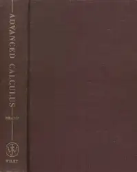 دانلود کتاب Advanced Calculus