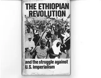 The Ethiopian Revolution... image