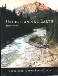 Understanding Earth ۵th... image
