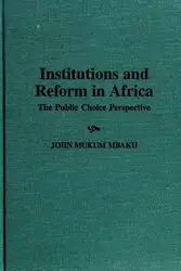 Institutions and Reform... image