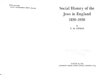 Social history of... image
