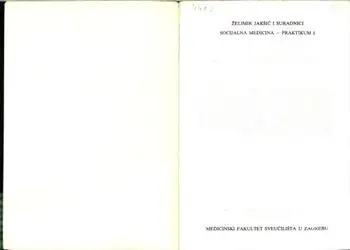 Socijalna medicina image