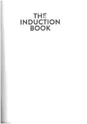 The Induction Book image