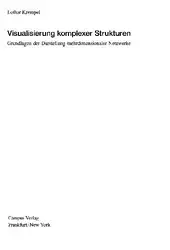 Visualisierung komplexer Strukturen image