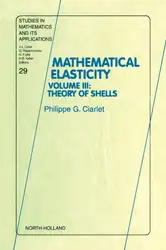 Mathematical Elasticity Volume... image