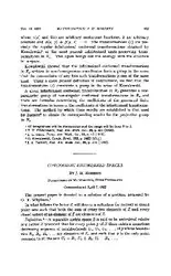 دانلود کتاب Concerning Uniordered Spaces