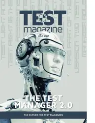 Test Magazine(July ۲۰۱۷) image