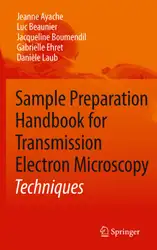 Download Sample Preparation Handbook for Transmission Electron Microscopy: Techniques