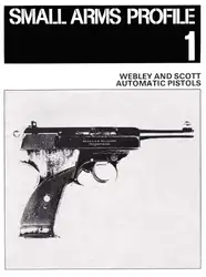 Webley and Scott... image