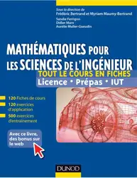 Mathématiques pour les...