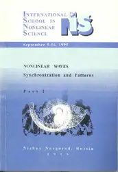 Nonlinear waves, synchronization... image