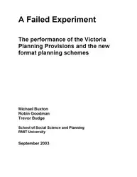 A failed experiment... image