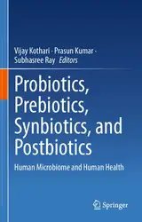 Probiotics, Prebiotics, Synbiotics,... image