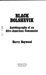 Black Bolshevik: Autobiography... image