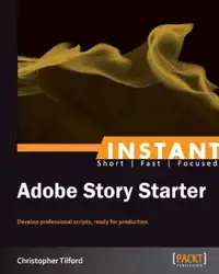 Instant Adobe Story... image
