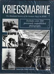 Kriegsmarine: The Illustrated... image