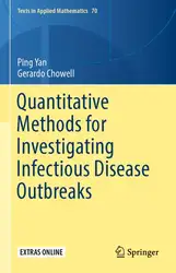 دانلود کتاب Quantitative Methods for Investigating Infectious Disease Outbreaks