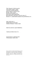 Mossad: LA Historia... image