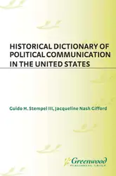Historical Dictionary of... image