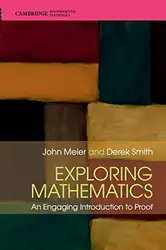 دانلود کتاب Solution manual to: Exploring Mathematics: An Engaging Introduction to Proof