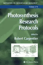 Photosynthesis Research Protocols image