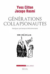 Générations collapsonautes. Naviguer... image