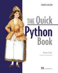 The Quick Python... image