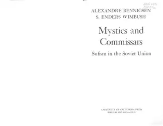 Mystics and Commissars... image