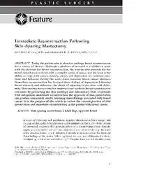 Seminars in Plastic... image