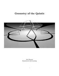 Download Geometry of the Quintic