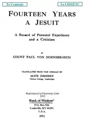 Fourteen Years a... image