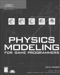 Physics modelling for... image