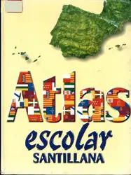 Atlas Escolar Santillana image