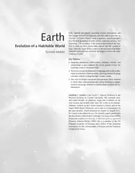 Earth : evolution... image