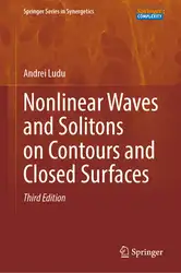 دانلود کتاب Nonlinear Waves and Solitons on Contours and Closed Surfaces