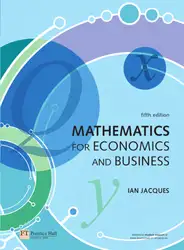 Mathematics for Economics... image